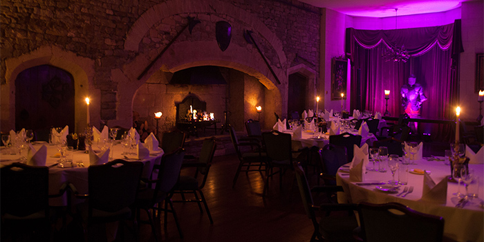 Eyes wide shot party by Castleevents